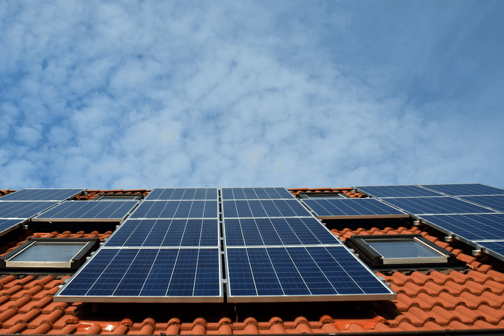 Solartechnik von Del Gesso Gebäudetechnik