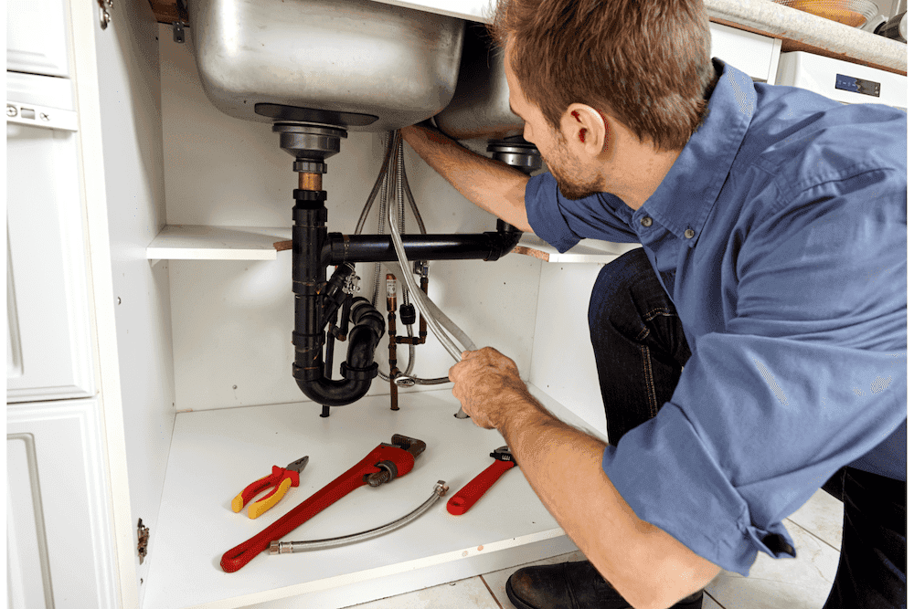 Rohrreinigung von Del Gesso Gebäudetechnik