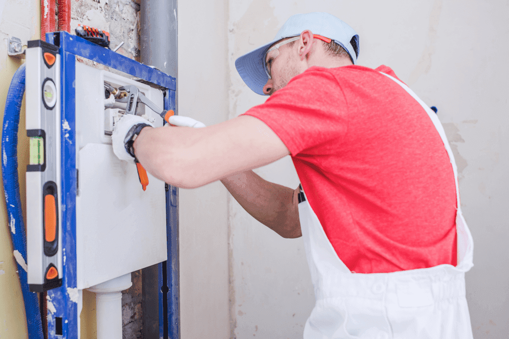 Rohrreinigung von Del Gesso Gebäudetechnik